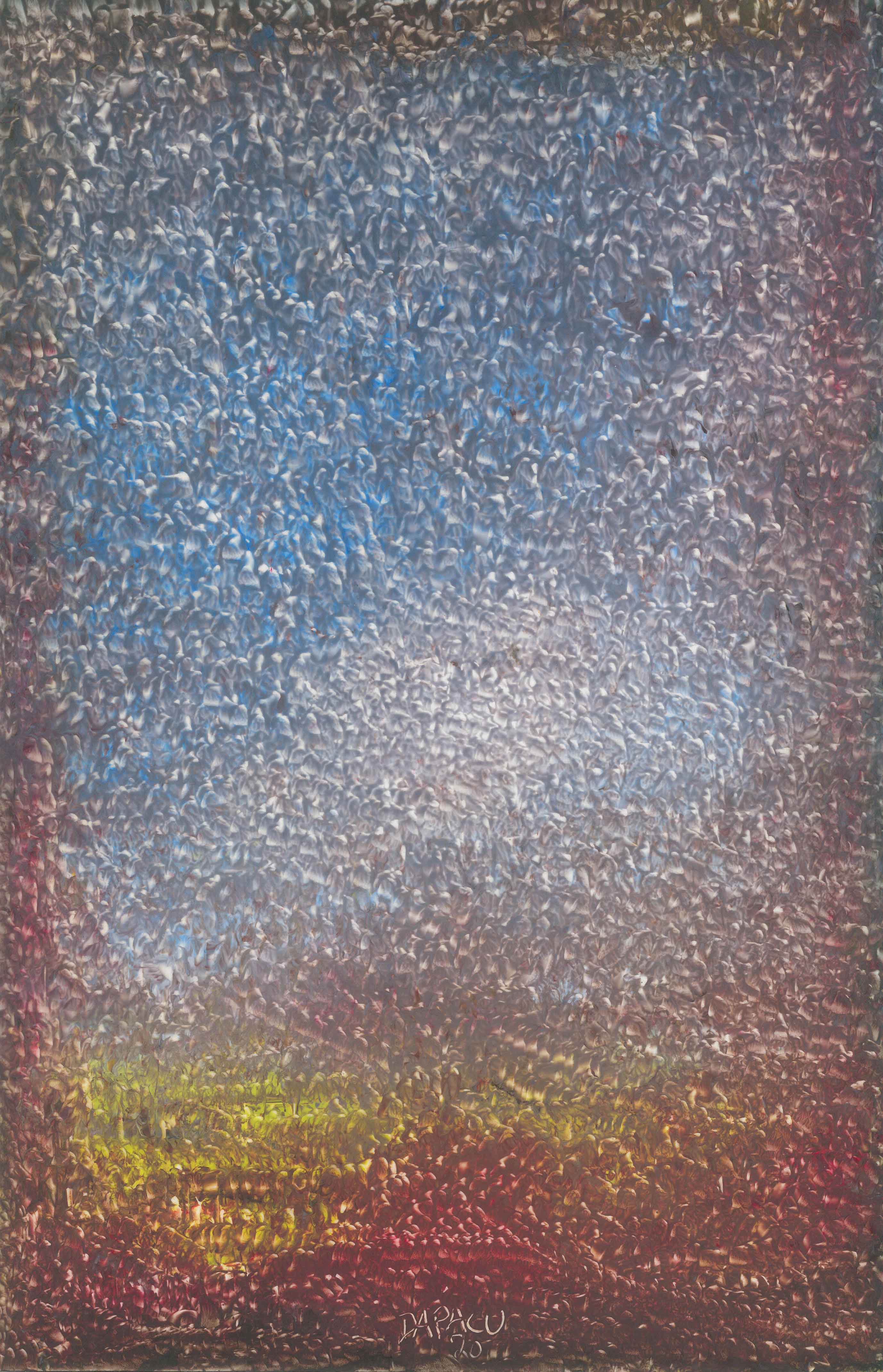 Multidimensional Artist